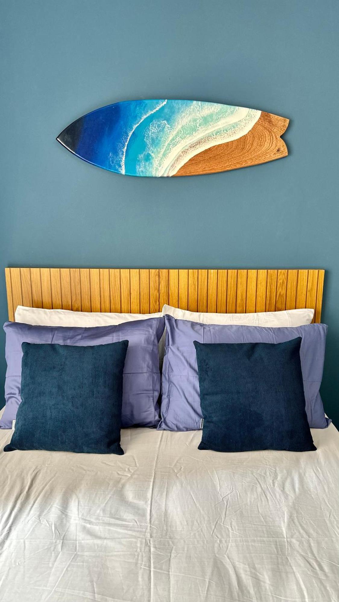 Apartmán Flat Quarto E Sala Praia Das Castanheiras Guarapari Exteriér fotografie