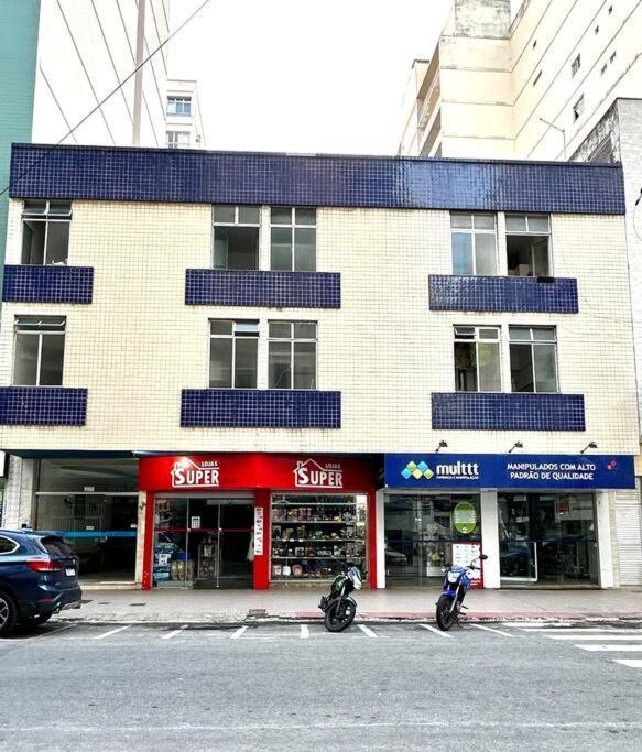 Apartmán Flat Quarto E Sala Praia Das Castanheiras Guarapari Exteriér fotografie