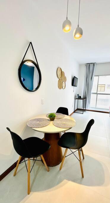 Apartmán Flat Quarto E Sala Praia Das Castanheiras Guarapari Exteriér fotografie