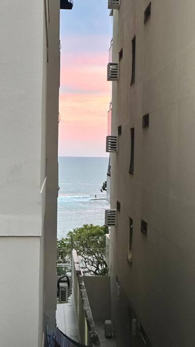 Apartmán Flat Quarto E Sala Praia Das Castanheiras Guarapari Exteriér fotografie